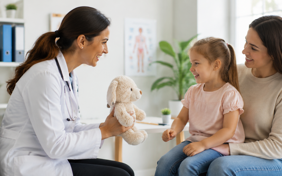 La importancia del diagnóstico precoz en las enfermedades neuromusculares infantiles