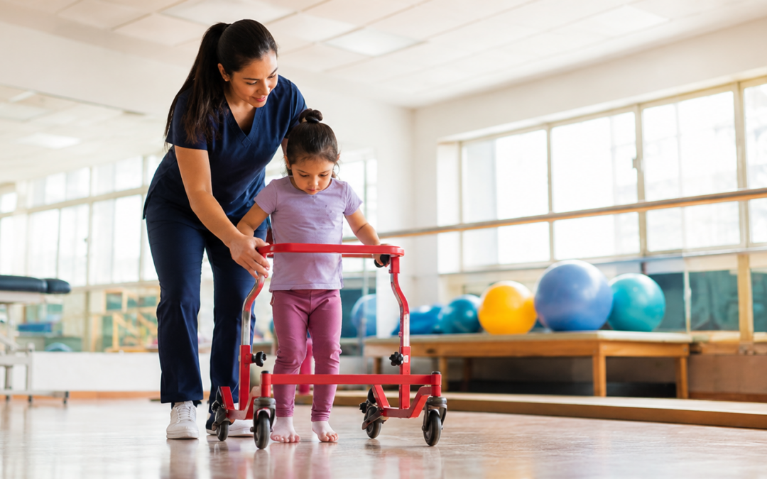 La rehabilitación temprana: un pilar en las enfermedades neuromusculares infantiles